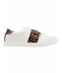 FENDI: Кеды 