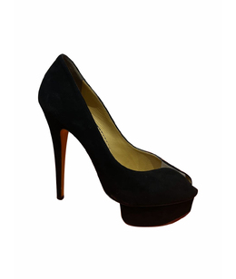 CHARLOTTE OLYMPIA: Туфли 