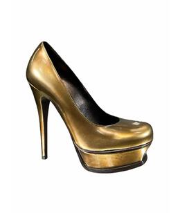 SAINT LAURENT: Туфли 