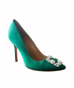 MANOLO BLAHNIK: Туфли 