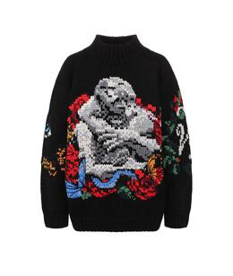 VALENTINO: Свитер 