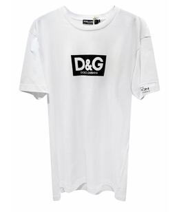 DOLCE&GABBANA: Футболка 