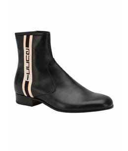 GUCCI: Ботинки 