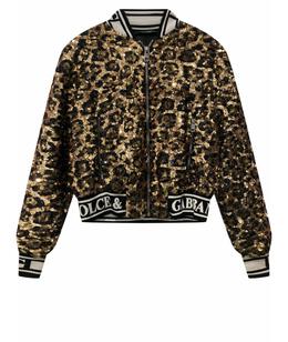 DOLCE&GABBANA: Куртка 