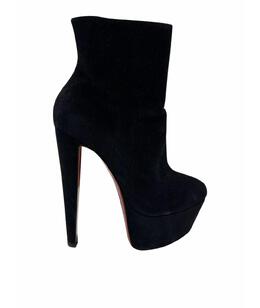 CHRISTIAN LOUBOUTIN: Ботинки 