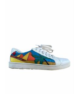 PRADA: Кеды 