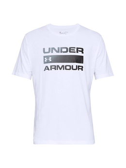 Under Armour: Белая рубашка 