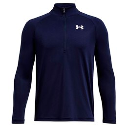 Under Armour: Синяя толстовка 