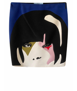 PRADA: Юбка миди 