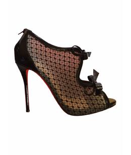 CHRISTIAN LOUBOUTIN: Ботинки 