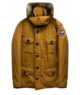 CANADA GOOSE: Зимний пуховик 