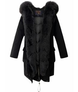 WOOLRICH: Зимний пуховик 