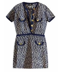 ELISABETTA FRANCHI: Платье 