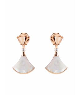 BVLGARI: Серьги 