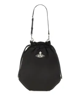 Vivienne Westwood: Чёрная сумка 