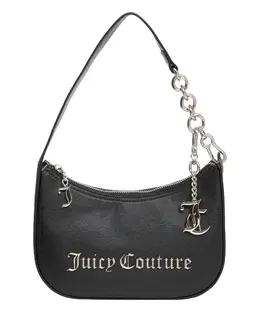 Juicy Couture: Чёрная сумка 