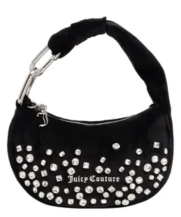 Juicy Couture: Чёрная сумка 