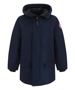 Canada Goose: Куртка  Langford с капюшоном