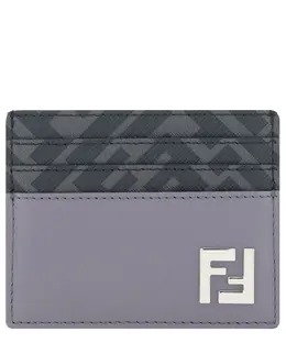 Fendi: Многоцветный картхолдер 