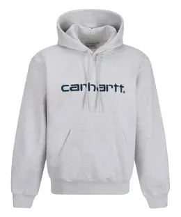 Carhartt WIP: Хлопковая толстовка 