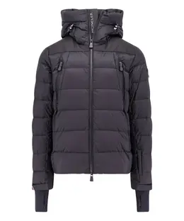 Moncler Grenoble: Длинная куртка 