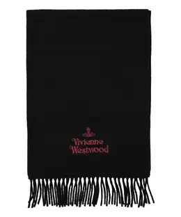 Vivienne Westwood: Чёрный шарф 