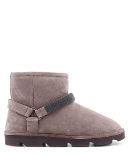 Brunello Cucinelli: Ботинки 