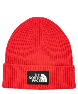 The North Face: Шапка  Logo Box