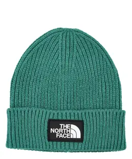 The North Face: Шапка  Logo Box