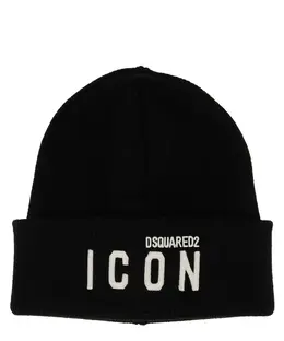 Dsquared2: Шапка  Icon