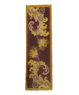 Etro: Многоцветный шарф 