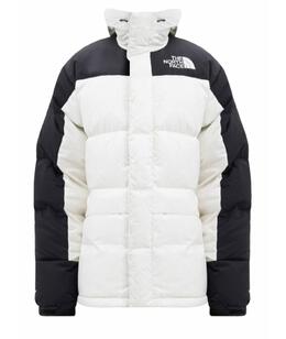 THE NORTH FACE: Белый пуховик 