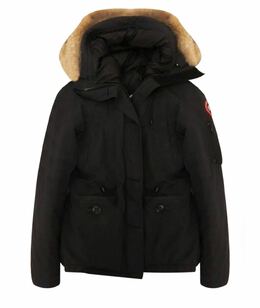 CANADA GOOSE: Тёмная куртка 