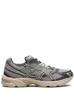 ASICS: Белые кроссовки  Gel-1130