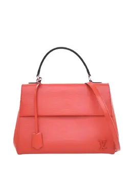 Louis Vuitton Pre-Owned: Красная сумка 