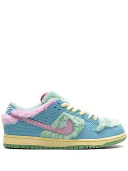 Nike: Многоцветные кроссовки  SB Dunk Low