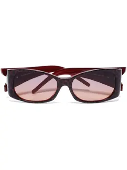 Fendi Pre-Owned: Очки 
