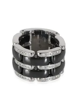 CHANEL Pre-Owned: Кольцо 