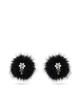 Simone Rocha: Серьги 