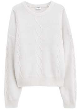 Filippa K: Белый свитер 