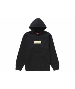 SUPREME: Толстовка с капюшоном 