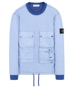 STONE ISLAND: Толстовка 