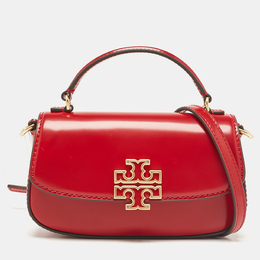 Tory Burch: Красная сумка 