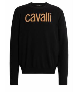 ROBERTO CAVALLI: Свитер 