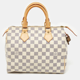 Louis Vuitton: Сумка  Speedy 25