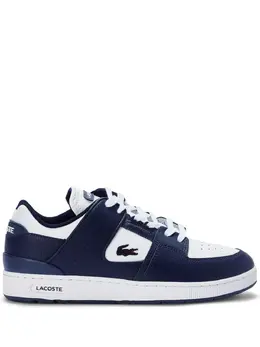 Lacoste: Синие кроссовки  Court Cage