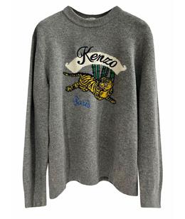 KENZO: Свитер 