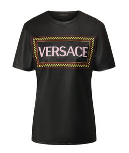 VERSACE: Футболка 