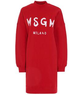 MSGM: Повседневное платье 