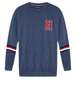 TOMMY HILFIGER: Хлопковая толстовка 